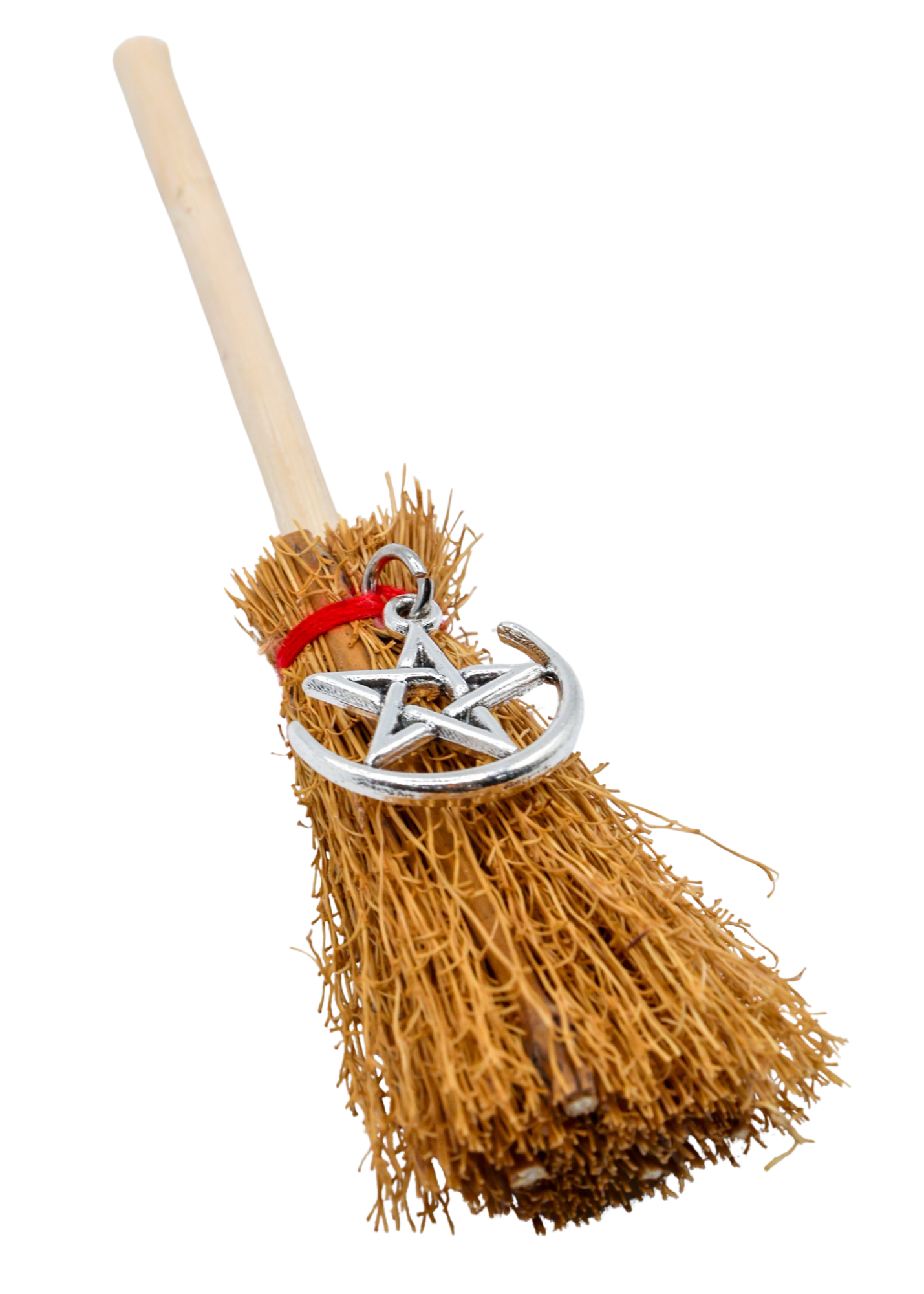 Sweep Away Negatvity Witch's Broom angle