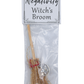 Sweep Away Negatvity Witch's Broom front