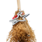 Sweep Away Self-Doubt Witch's Broom bristles