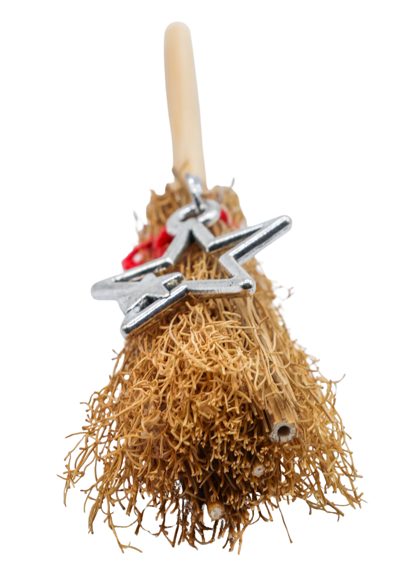 Sweep Away Self-Doubt Witch's Broom bristles