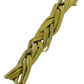 sweetgrass smudge braid angle