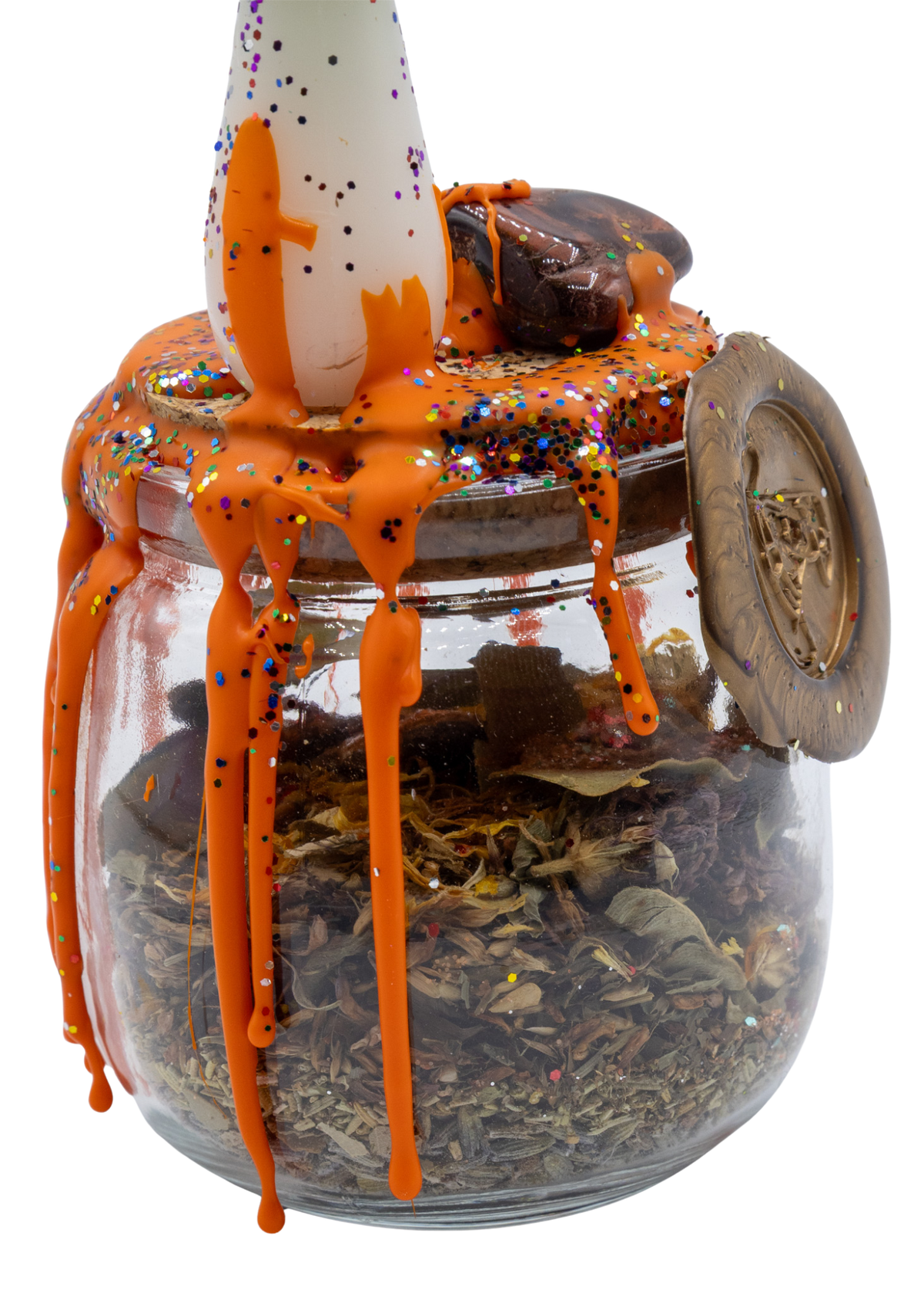 Take a Trip Spell Jar close