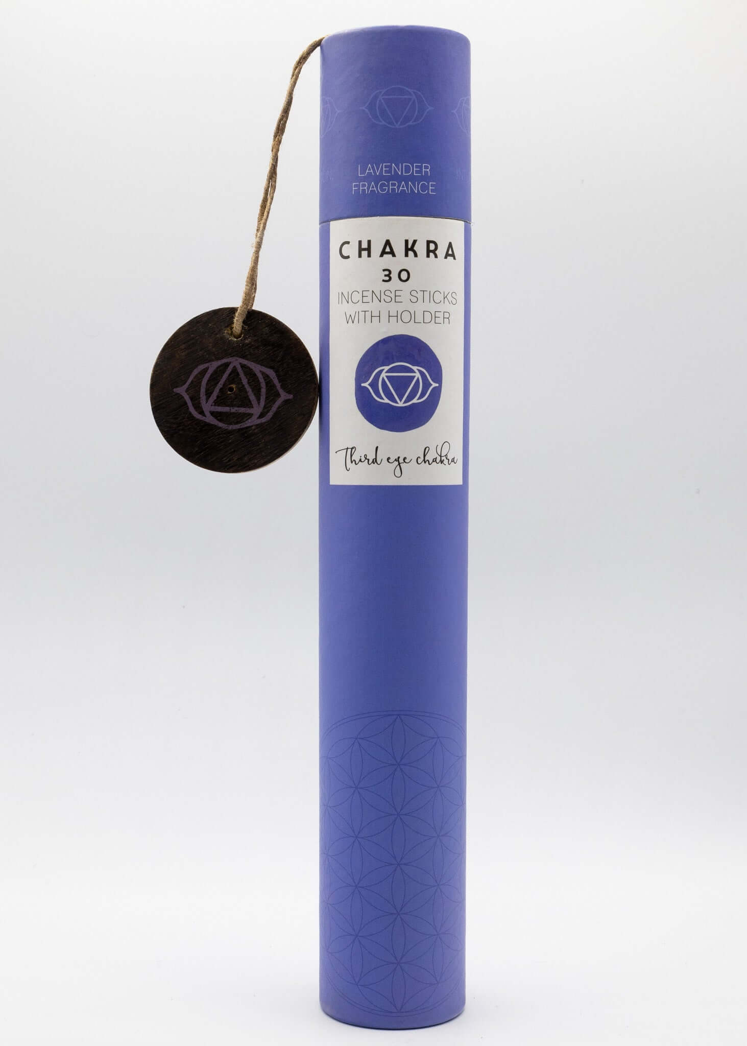 Chakra Incense 30 Sticks (7 Chakra Choices)