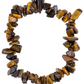 Tigers Eye Chip Stretch Bracelet