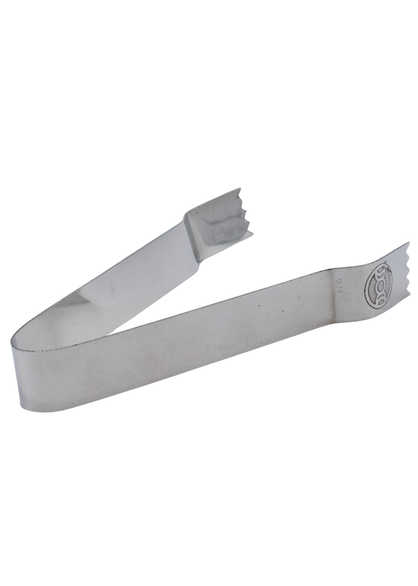 Triple Moon Charcoal Tongs back