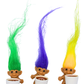Troll Doll Coffee Refrigerator Magnet group