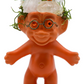 Arkansas Crystal Troll Doll Crystal Sculpture