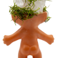 Arkansas Crystal Troll Doll Crystal Sculpture back