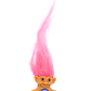 Troll Doll Evil Eye Refrigerator Magnet