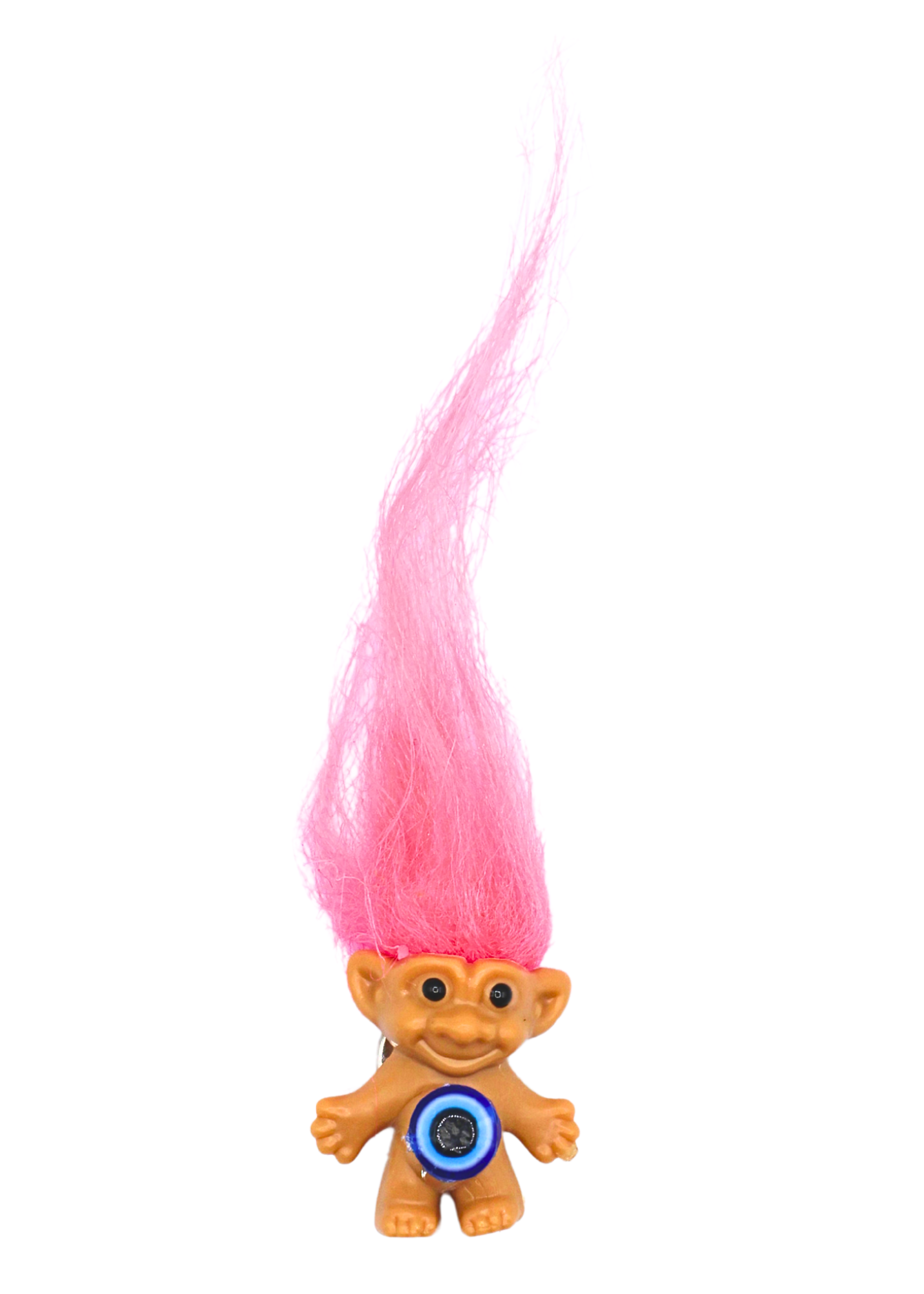 Troll Doll Evil Eye Refrigerator Magnet
