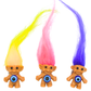 Troll Doll Evil Eye Refrigerator Magnet