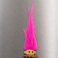 Troll Doll Feral Refrigerator Magnet kitchen