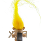Troll Doll Fuck Car Vent Clip back
