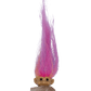 troll doll magnet with crystal