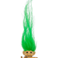 Troll Doll WTF Refrigerator Magnet front