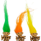 Troll Doll WTF Refrigerator Magnet group