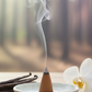 vanilla incense cones hand dipped