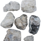 White Moonstone Rough Crystal