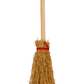 Witch Broom Refrigerator Magnet