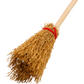 Witch Broom Refrigerator Magnet left angle