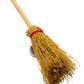 Witch Broom Refrigerator Magnet right angle