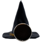 witch hat magnet back