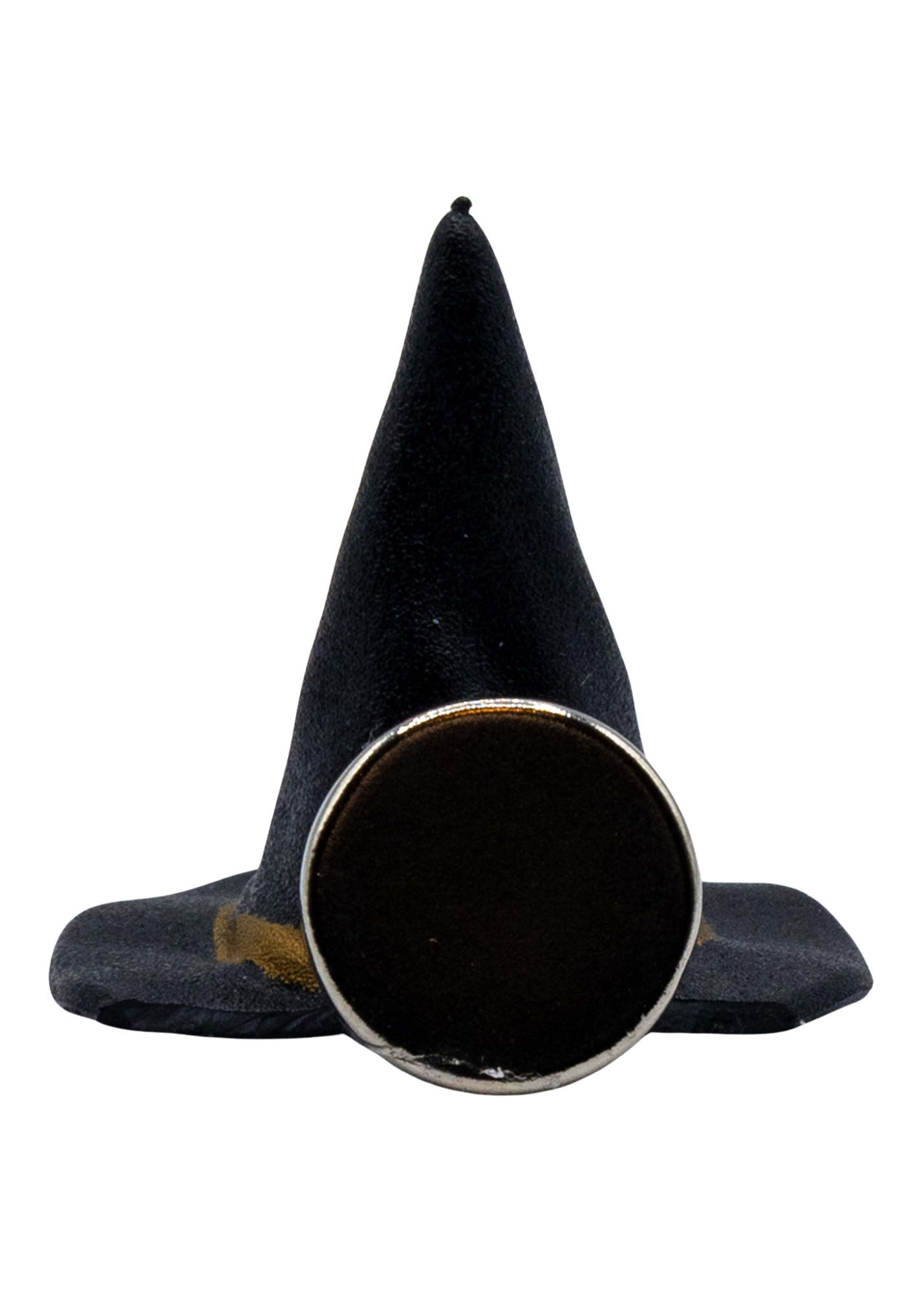 witch hat magnet back