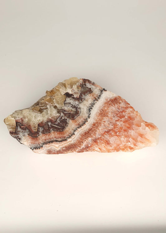 XL Tri-colored Calcite