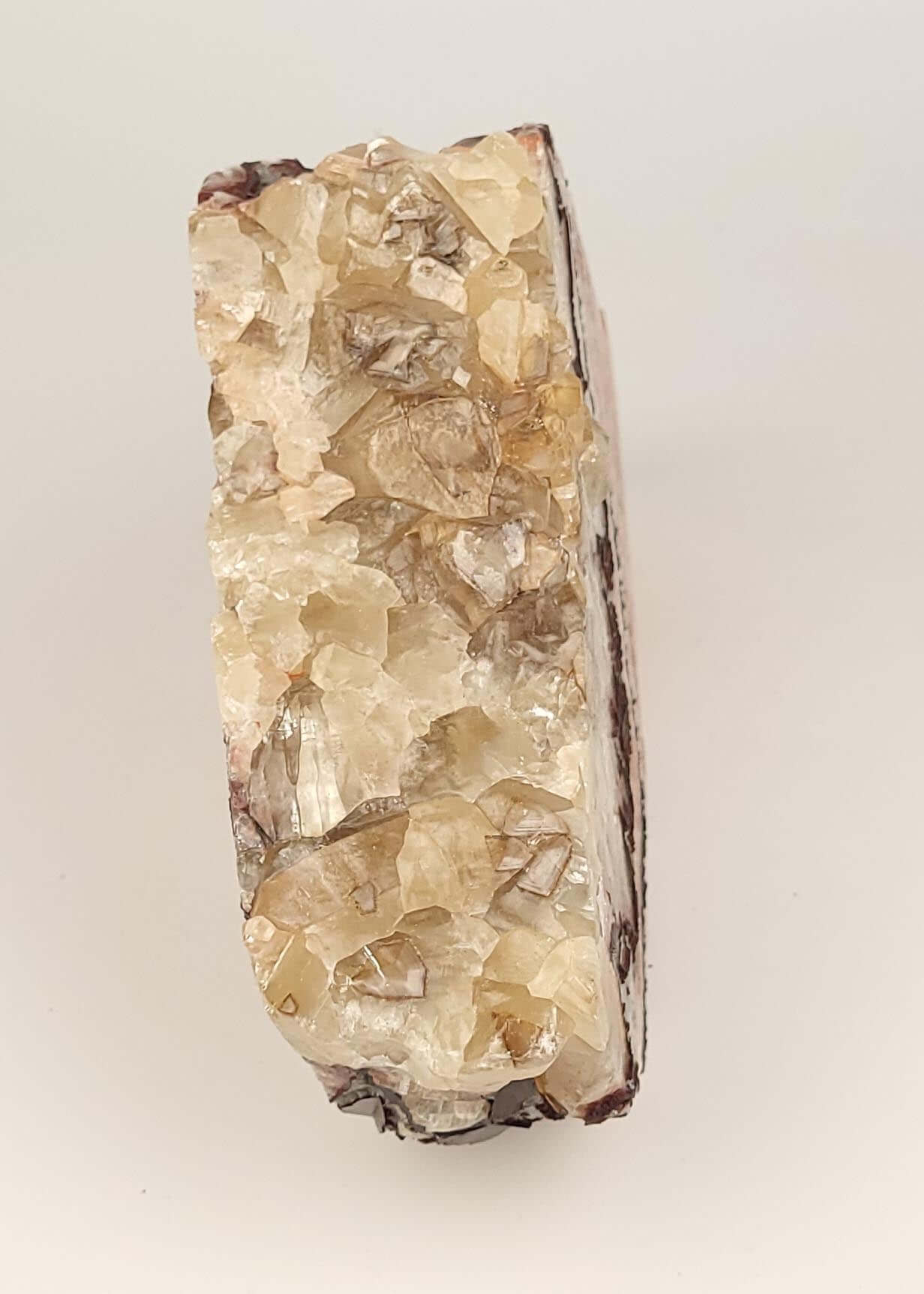XL Tri-colored Calcite
