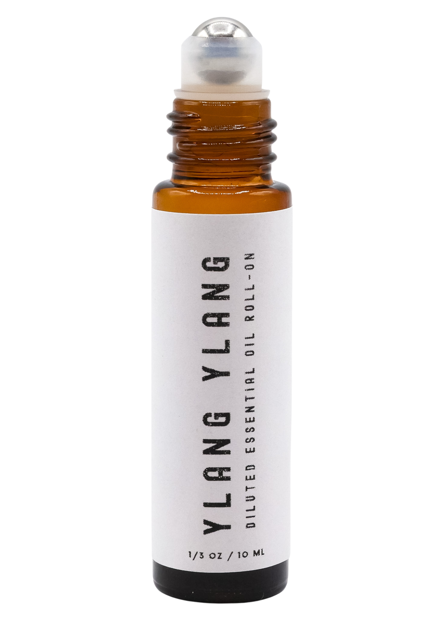 Ylang Ylang Essential Oil Roll-On no lid